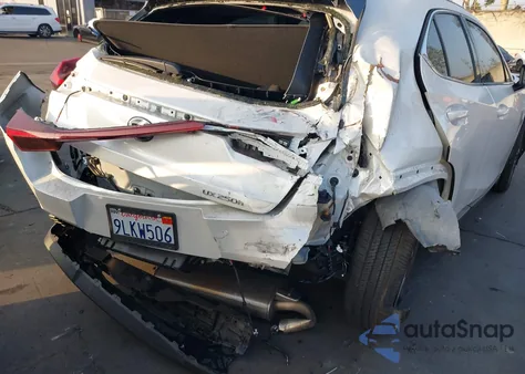 2024 Lexus Ux 250H Premium z USA, uszkodzony, nr VIN JTHP6JBH8R2190362